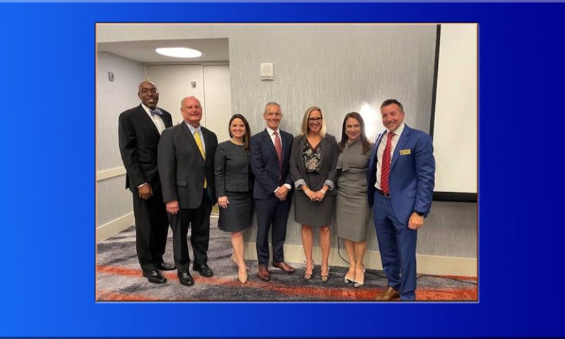 Judge Frink and Levenson Speak at Professionalism Panel