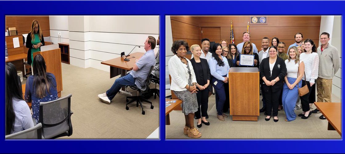 Fort Lauderdale Chamber of Commerce Comes to Visit the 17th Circuit