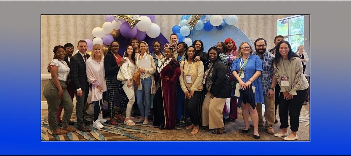 Problem-Solving Courts Attend All Sites Conference