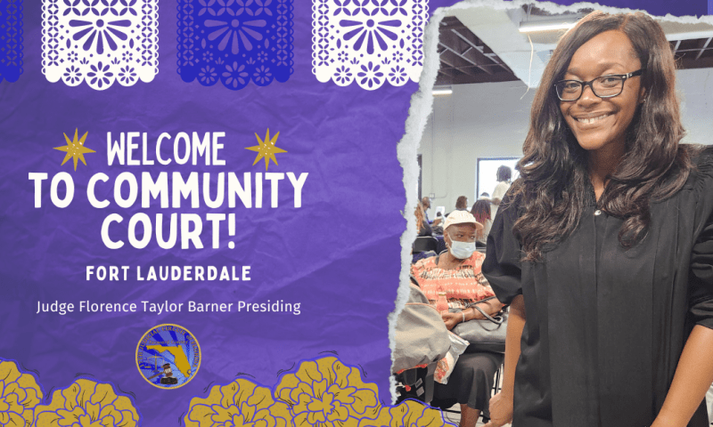 Community Court Fosters Goodwill and Compassion for City’s Homeless