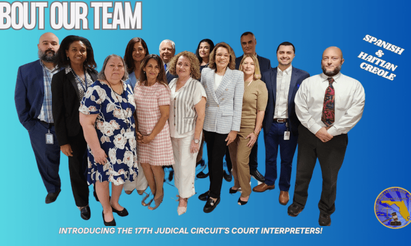 Bridging Language Gaps in Court