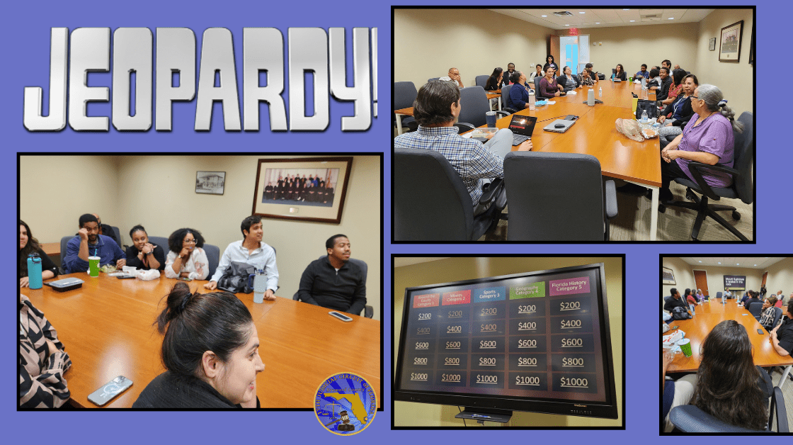 First Ever Jeopardy! Challenge Unites Departments in Court Administration