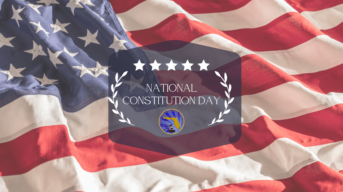 The 17th Judicial Circuit Court Embraces National Constitution Day