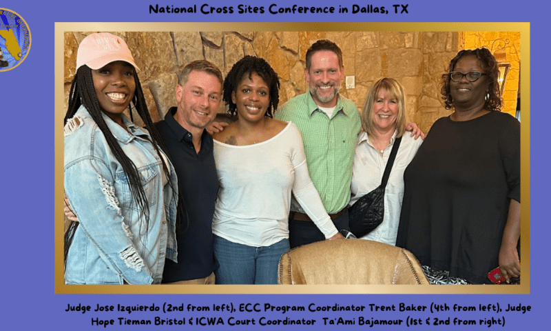 Conference Celebrates 17th Judicial Circuit’s Early Childhood Court Team