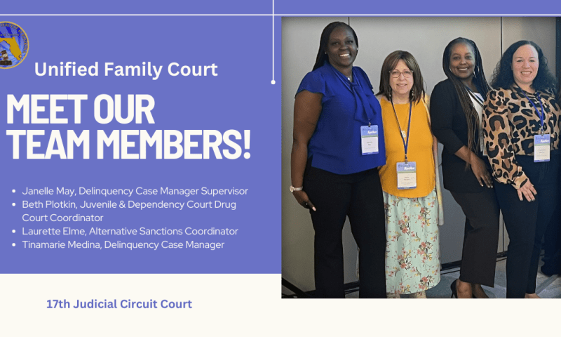 Family Case Managers Attend Summit Aimed to Inspire
