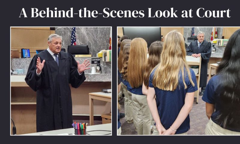 Learning About Court from the Inside Out