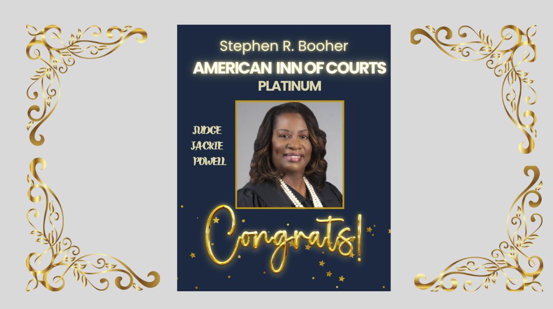 Inn of Courts Achieves Platinum Status Under Broward Judge’s Leadership