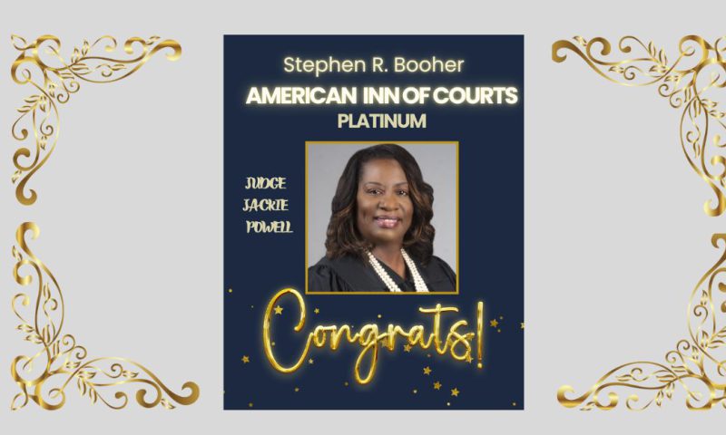Inn of Courts Achieves Platinum Status Under Broward Judge’s Leadership