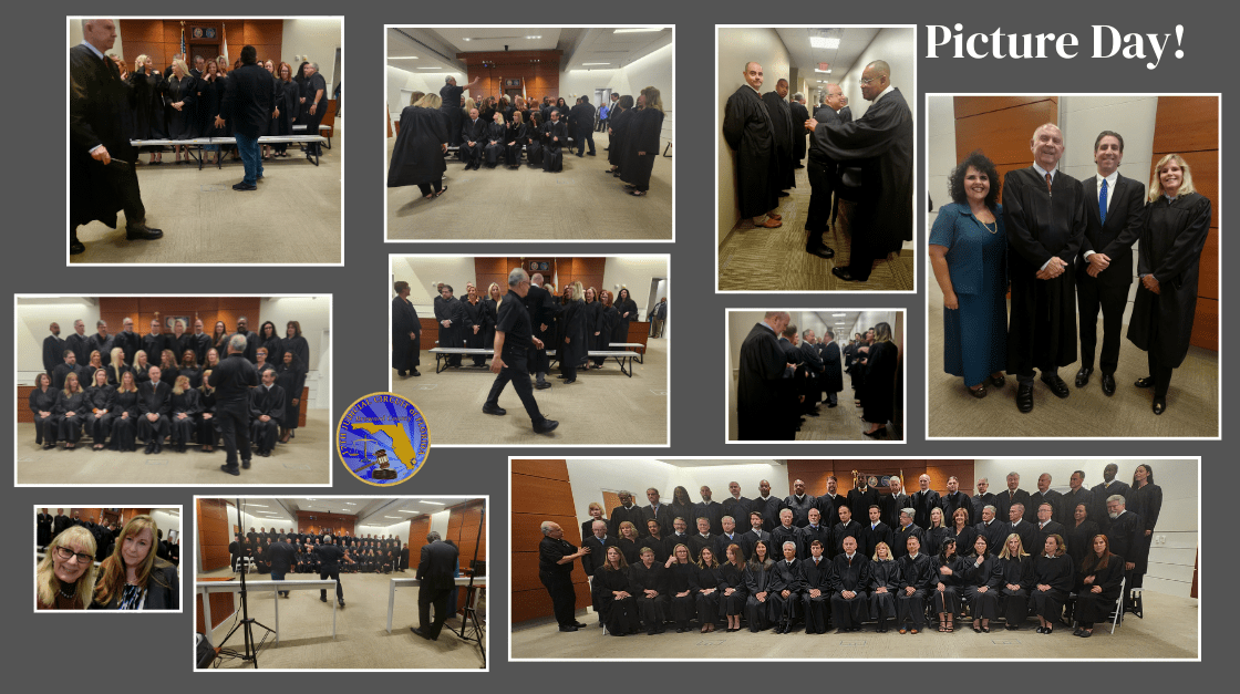 Picture Day in the 17th Judicial Circuit
