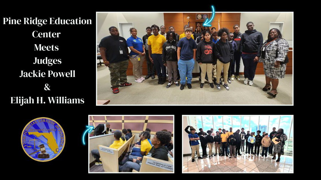 Visiting the Courthouse to Learn About the Law