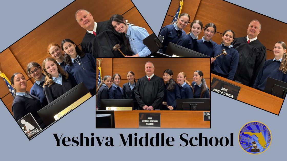 Visiting a Courtroom & Meeting With a Judge