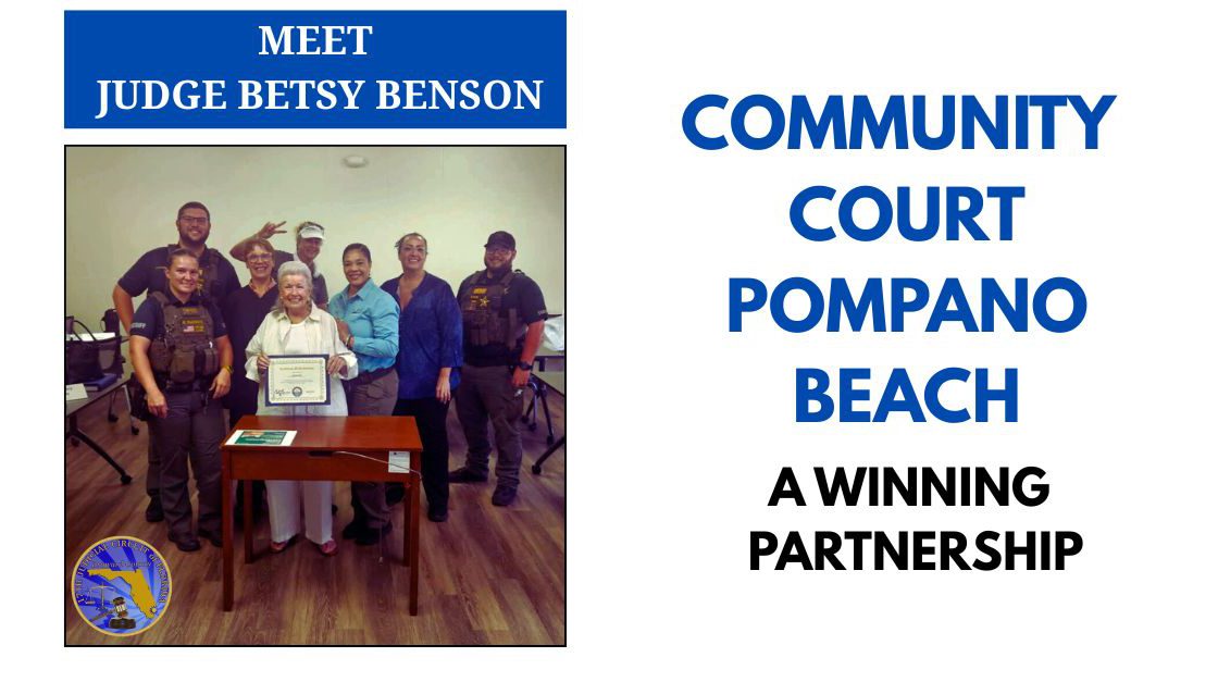 Community Outreach Through Community Court