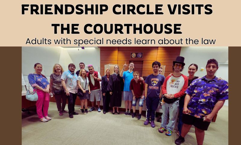 Learning About Life Through the Lens of the Law