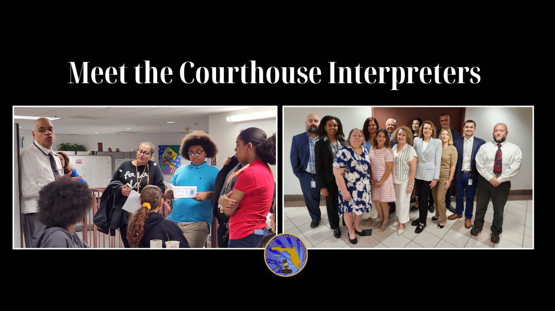 Ensuring Everyone Understands Their Day in Court
