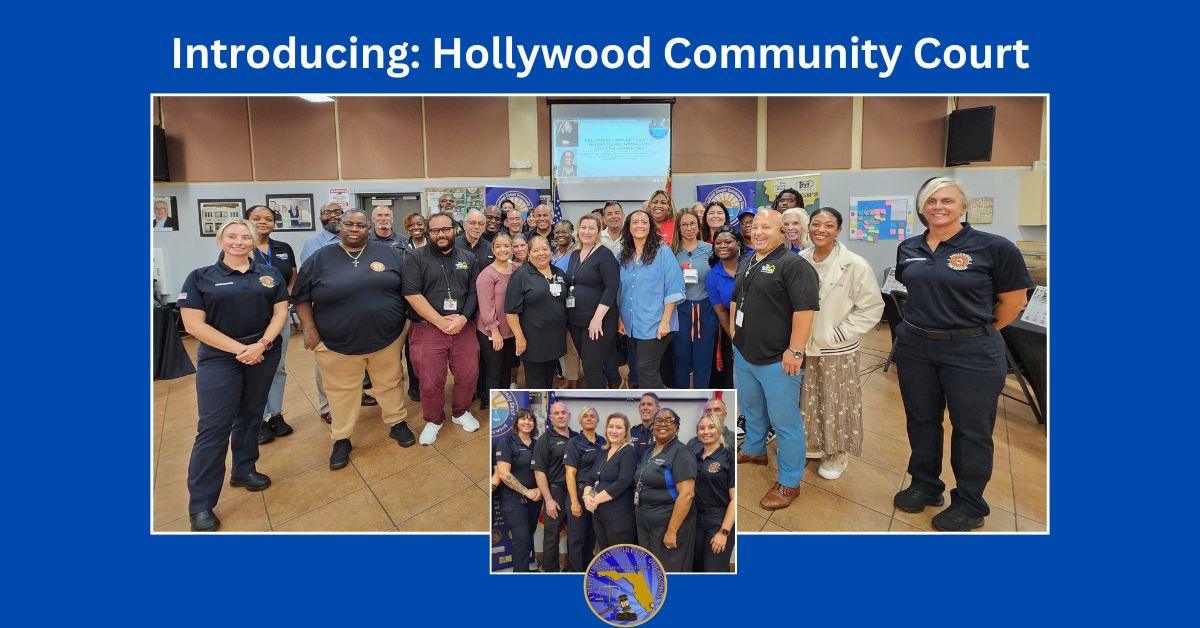 Hollywood Community Court: Changing Lives, Building Hope