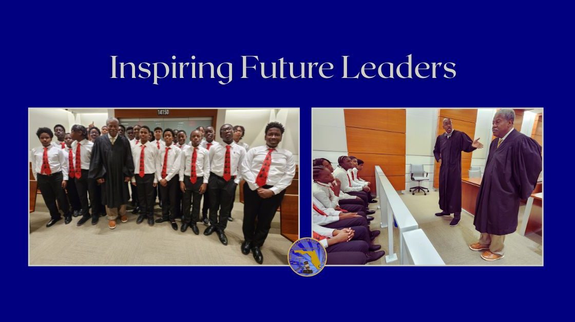 5000 Role Models Explores the Courts