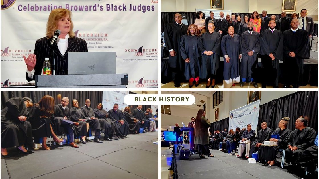 Celebrating Excellence: Honoring the Black Judiciary of the 17th Judicial Circuit