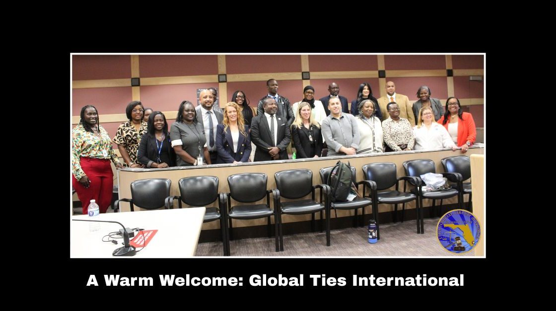 International Delegation Explores Anti-Trafficking Efforts
