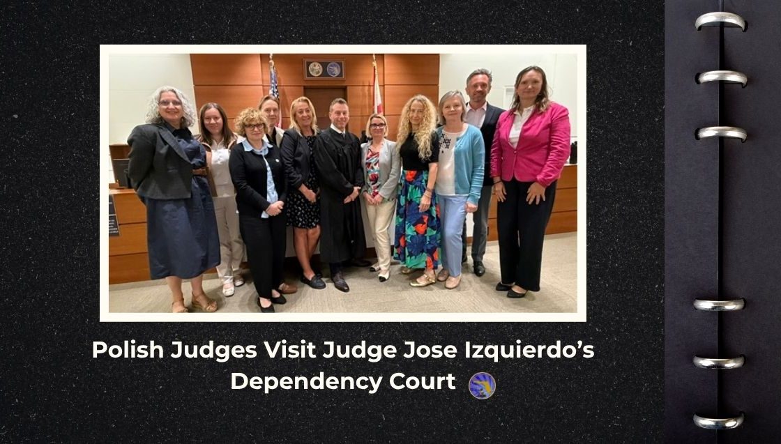 International Judicial Exchange Comes to Broward