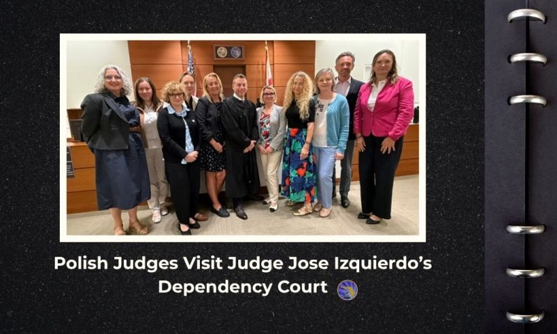 International Judicial Exchange Comes to Broward
