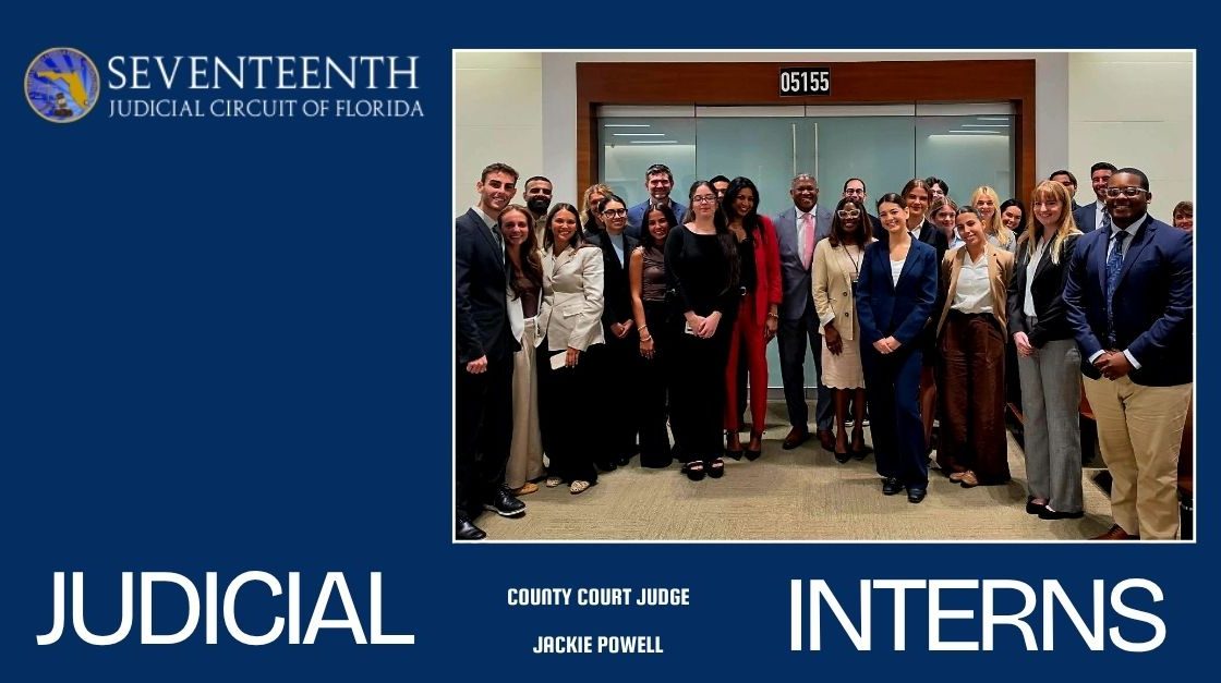 Attorneys Share Career Insights with Judicial Interns